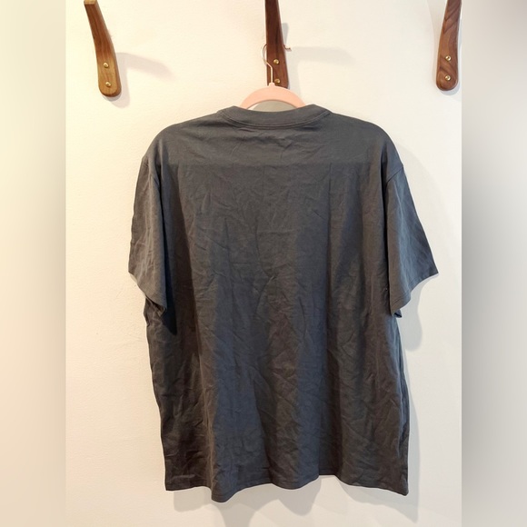 Abercrombie & Fitch Tops Nwt Abercrombie Fitch Oversized Boyfriend